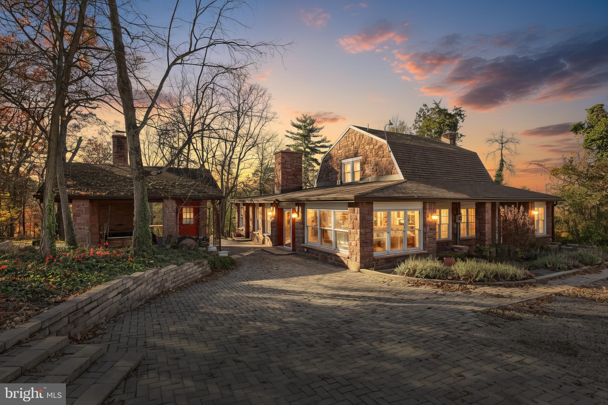 6691 Harmony Grove Road Dover, PA 17315 - Photo 63 of 66 a front view of a house with a yard