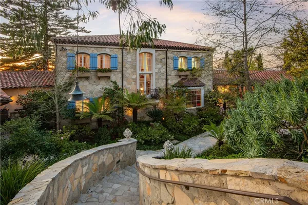 $9,900,000 | 1412 Lower Paseo La Cresta, Palos Verdes Estates, CA 90274
