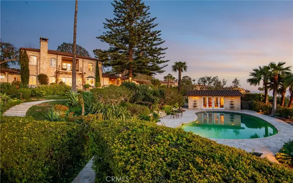 $9,900,000 | 1412 Lower Paseo La Cresta, Palos Verdes Estates, CA 90274