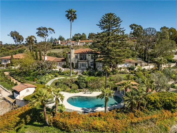 $9,900,000 | 1412 Lower Paseo La Cresta, Palos Verdes Estates, CA 90274