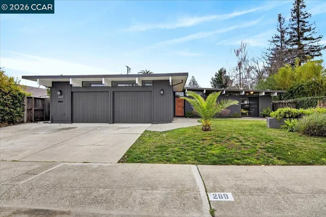 $1,569,000 | 289 El Divisadero Avenue, Walnut Creek, CA 94598