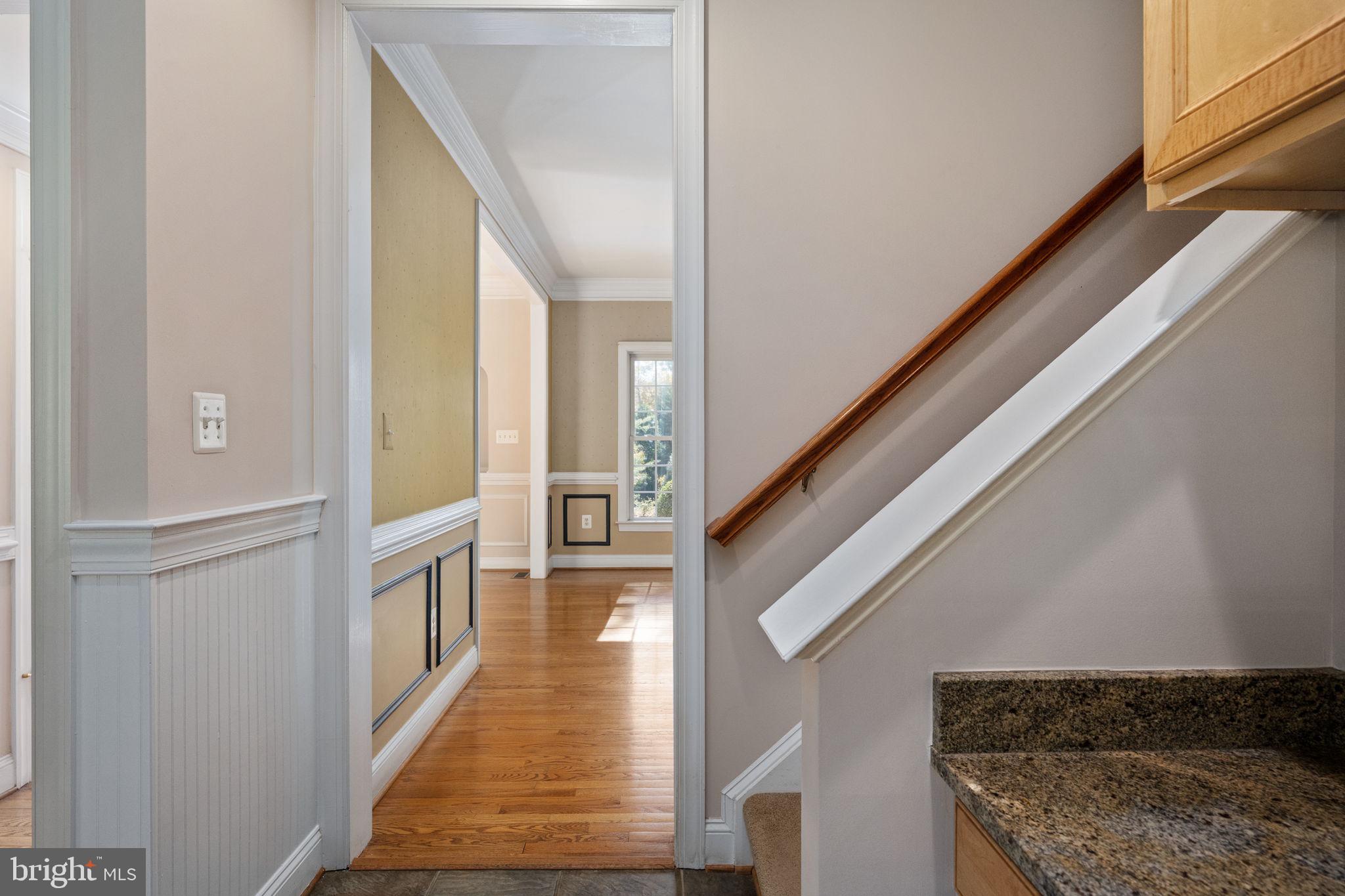 231 Kimberwick Lane Stafford, VA 22556 - Photo 39 of 78 a view of an entryway