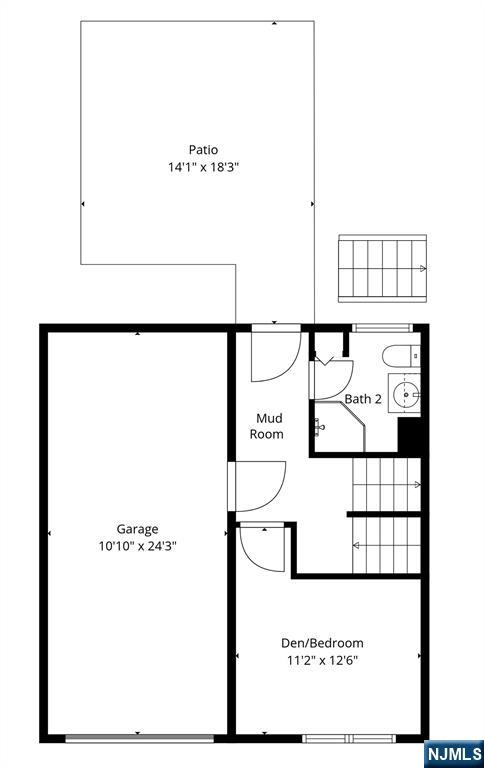 243 Devon Road Washington Township, NJ 07676 - Photo 39 of 40