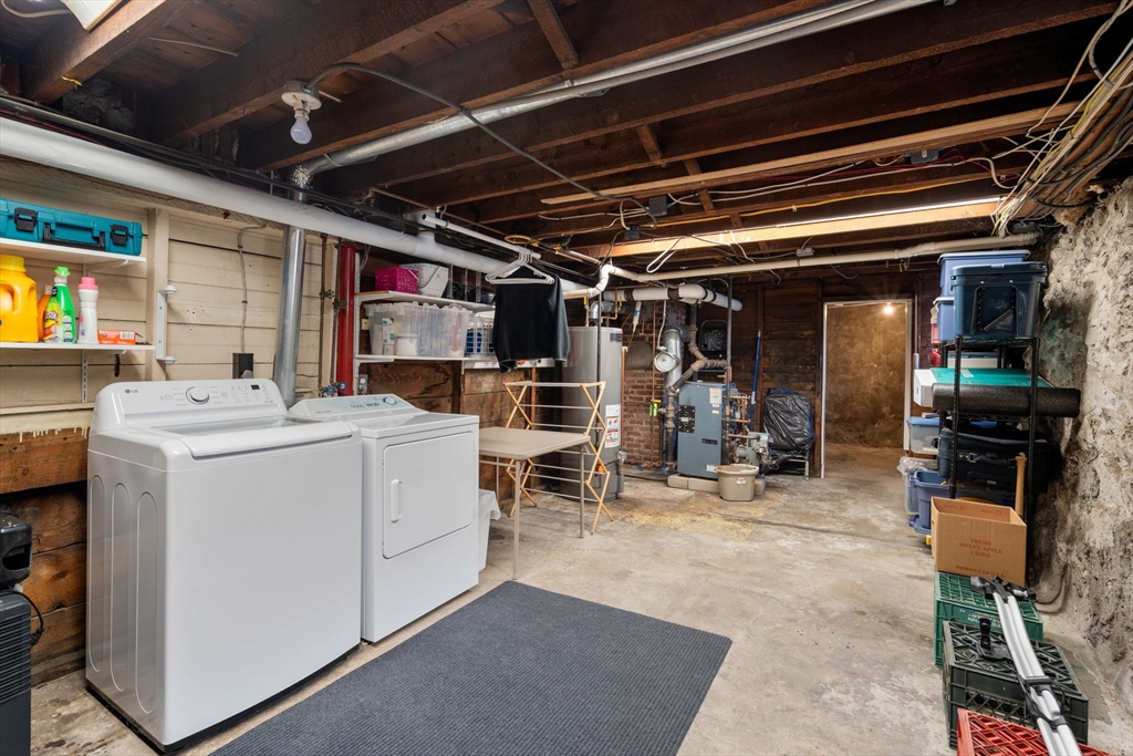 15 Berkshire Road, Unit 1 Waltham, MA 02453 - Photo 35 of 42 a view of a storage room
