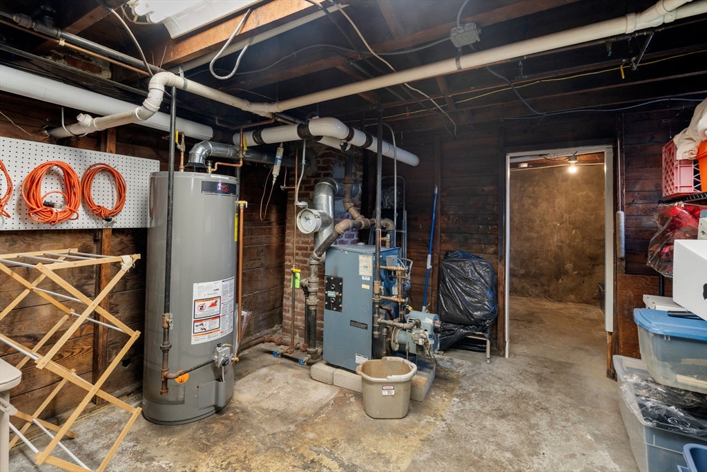 15 Berkshire Road, Unit 1 Waltham, MA 02453 - Photo 36 of 42 a view of walk in closet