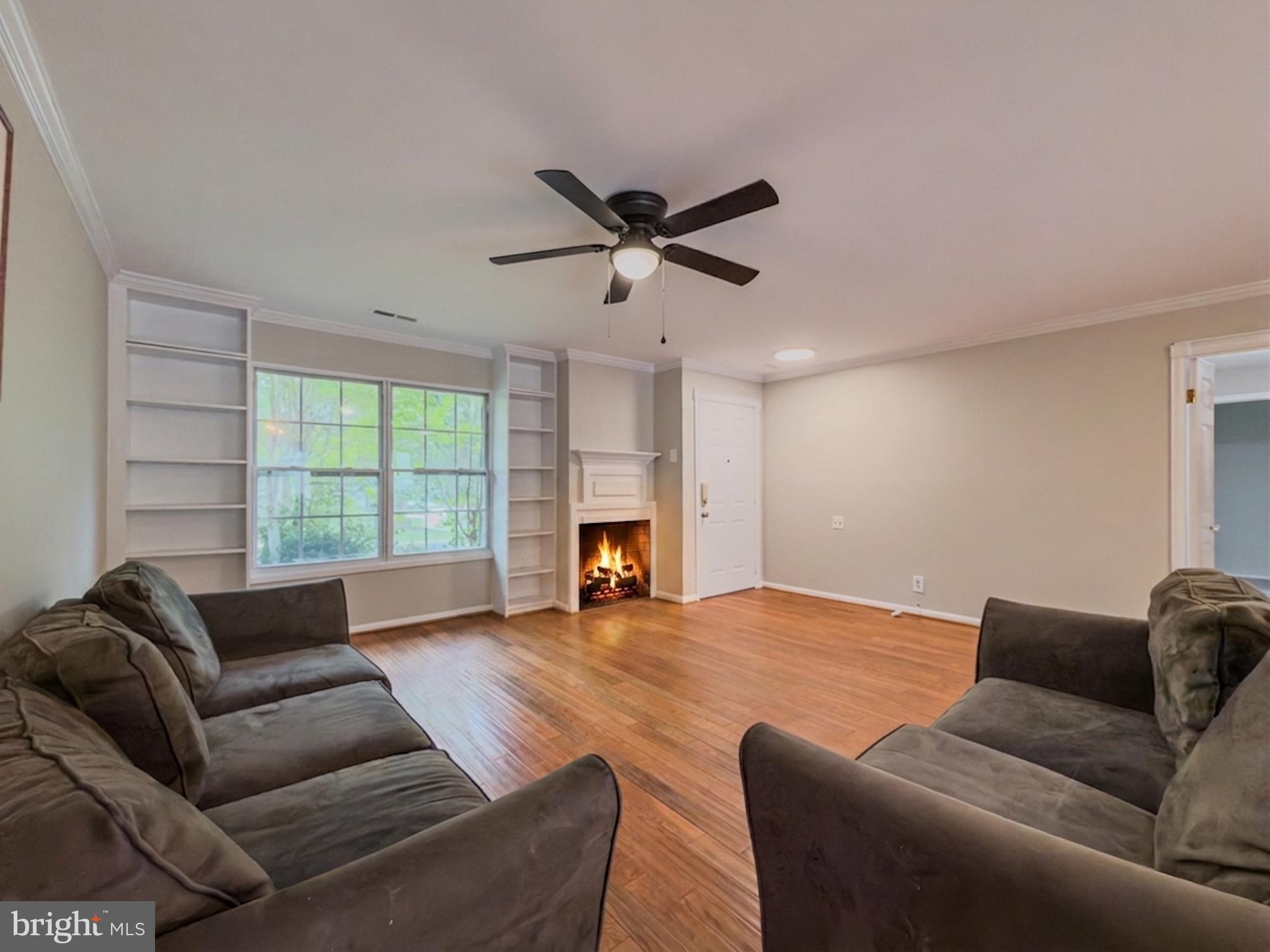 14900 Hydrus Road Silver Spring, MD 20906 - Photo 10 of 33 Cozy living space with natural light.