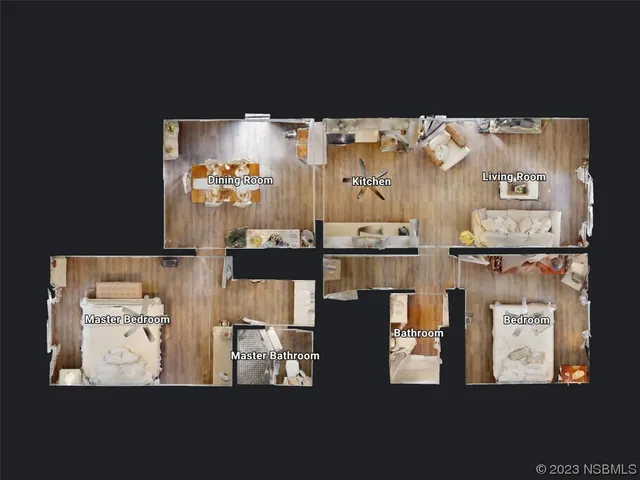 $399,000 | 69 Sabal Cay Court, Unit 690, New Smyrna Beach, FL 32169