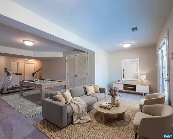 $439,000 | 1966 Asheville Drive, Charlottesville, VA 22911