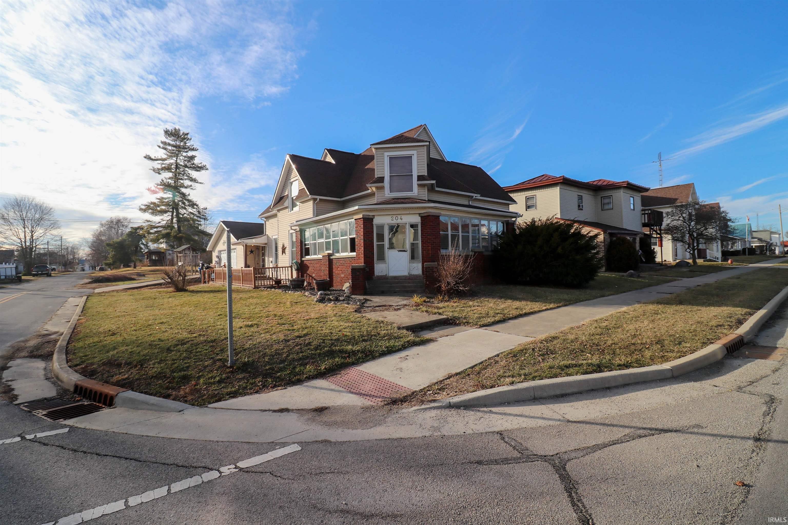 204 North Meridian Street Redkey, IN 47373 - Photo 1 of 21