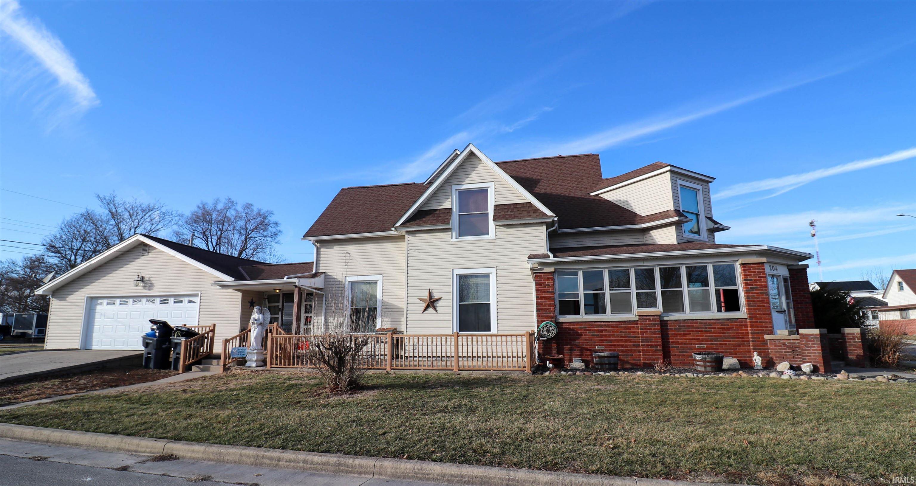 204 North Meridian Street Redkey, IN 47373 - Photo 2 of 21