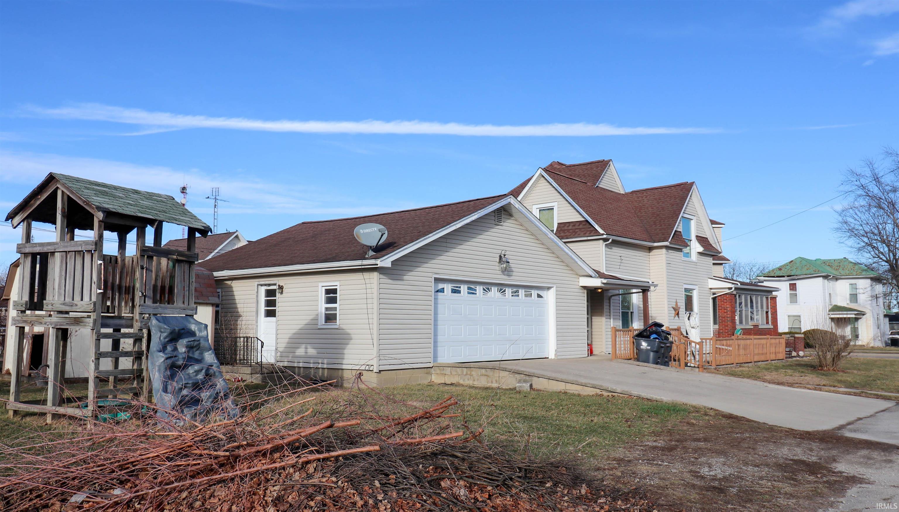 204 North Meridian Street Redkey, IN 47373 - Photo 3 of 21