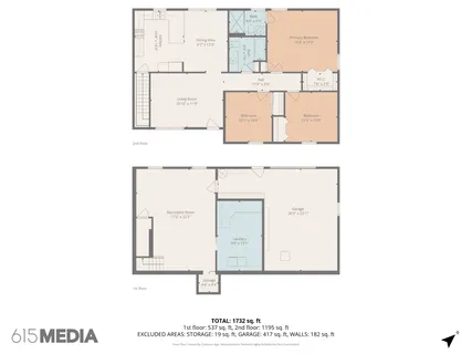 $389,900 | 1108 Jacksons View Road, Hermitage, TN 37076