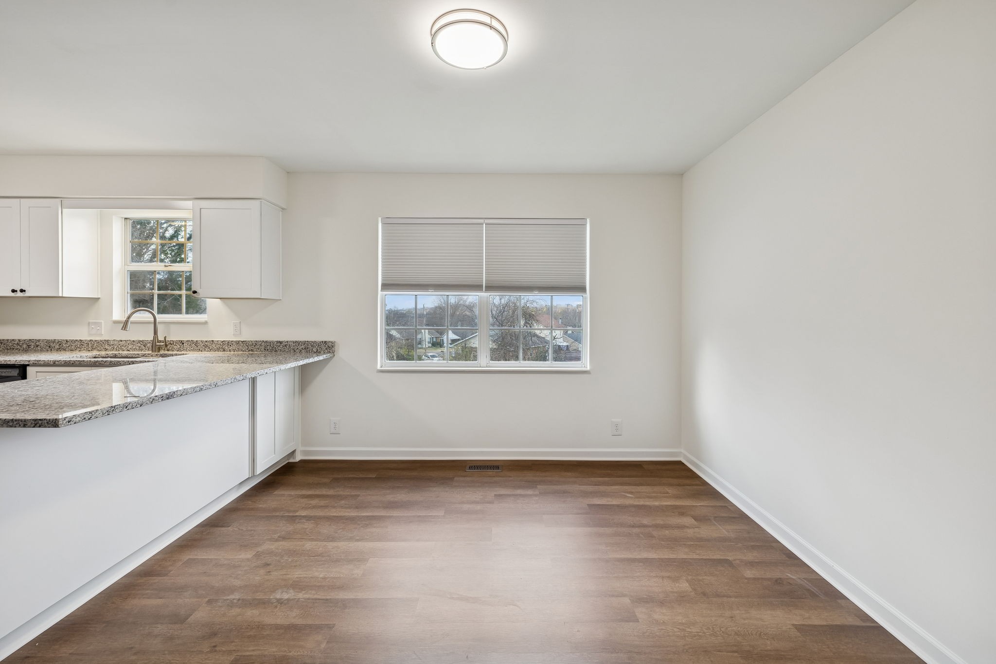 1108 Jacksons View Road Hermitage, TN 37076 - Photo 7 of 36 an empty room with a window