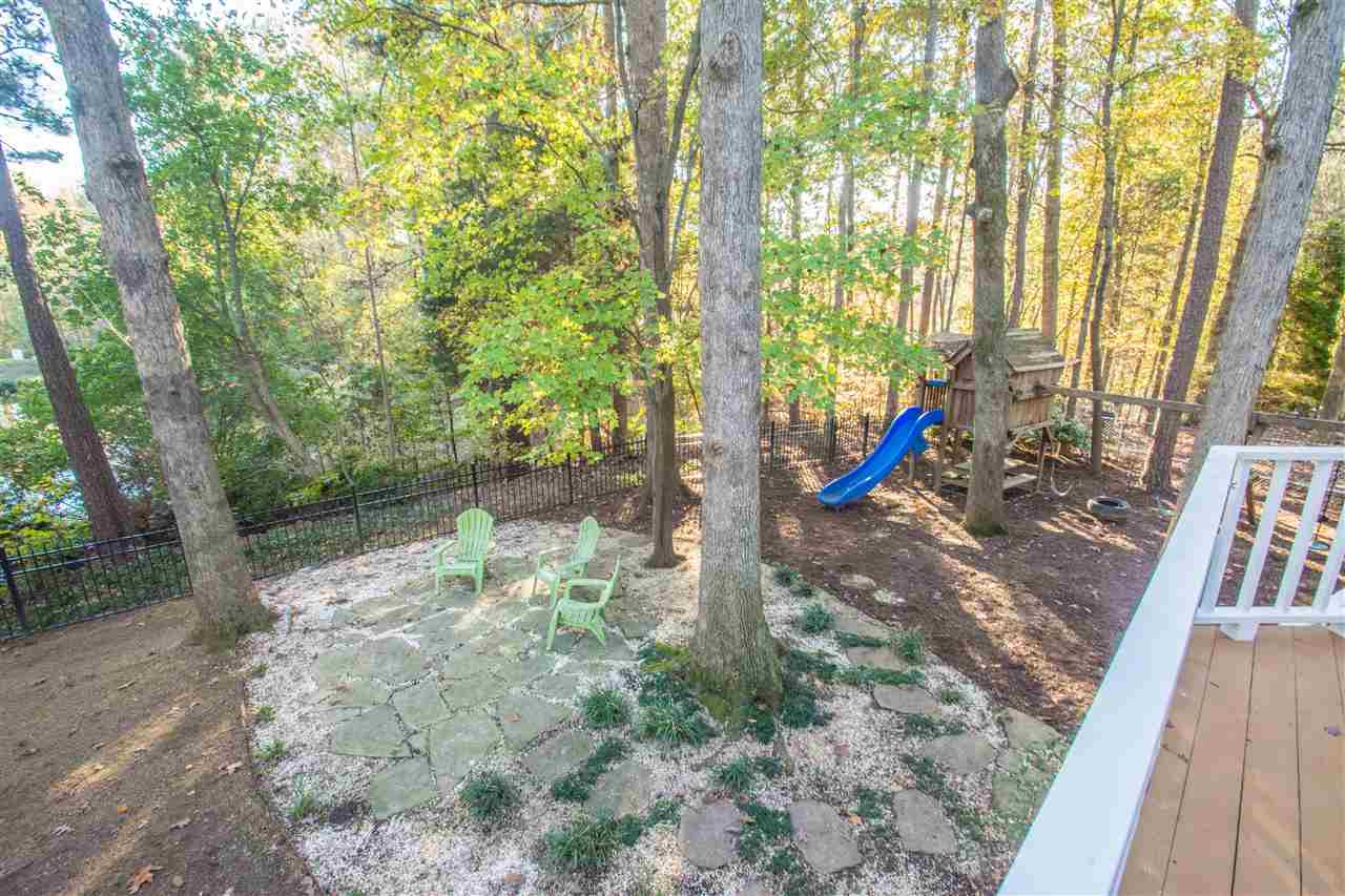 7800 Ketley Court Raleigh, NC 27615 - Photo 16 of 25 Backyard