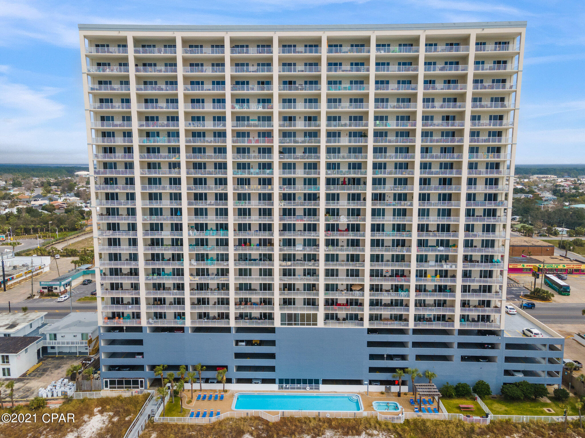 14415 Front Beach Road, Unit 1101 Panama City Beach, FL 32413 - Photo 30 of 40