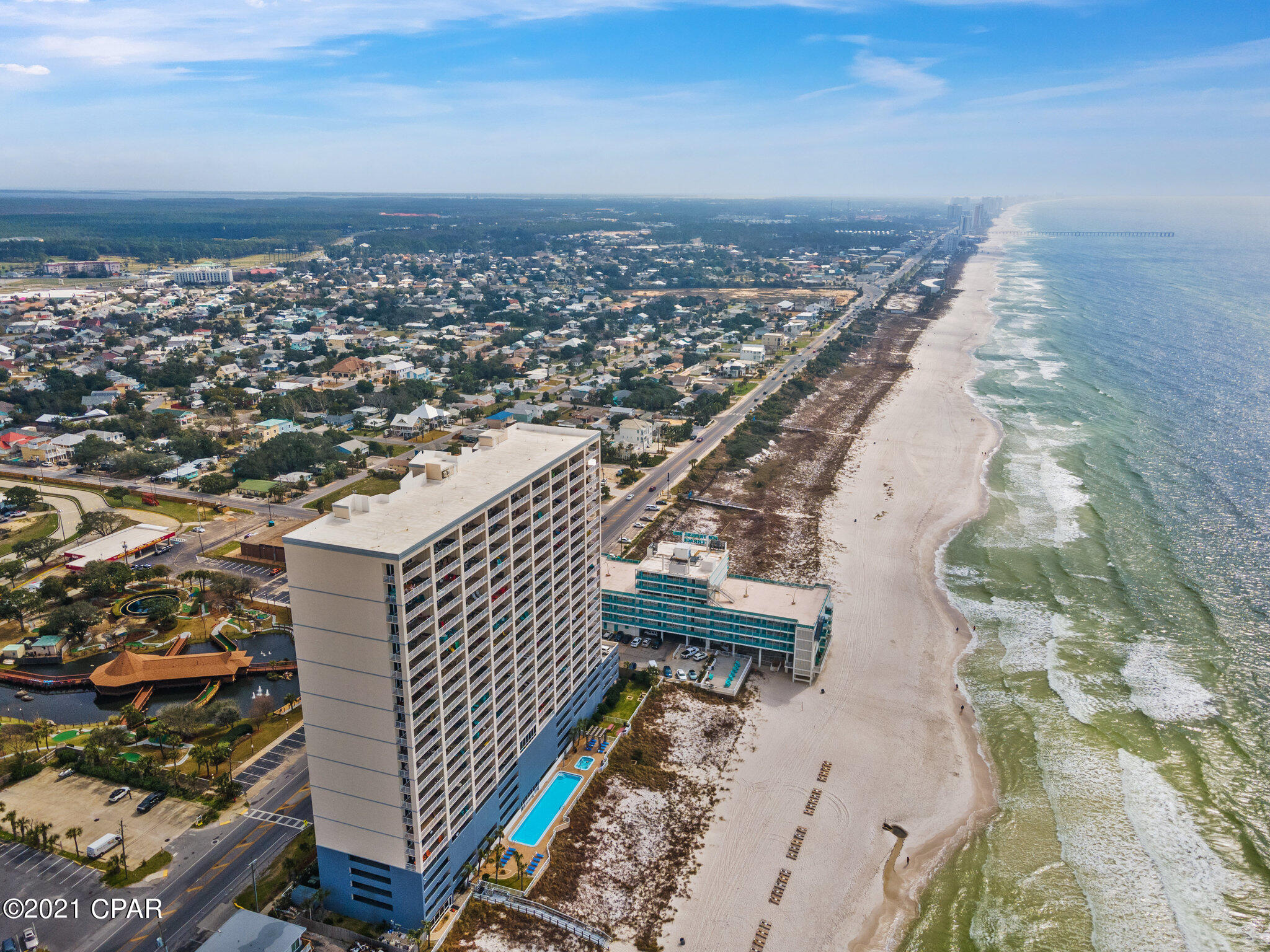 14415 Front Beach Road, Unit 1101 Panama City Beach, FL 32413 - Photo 33 of 40