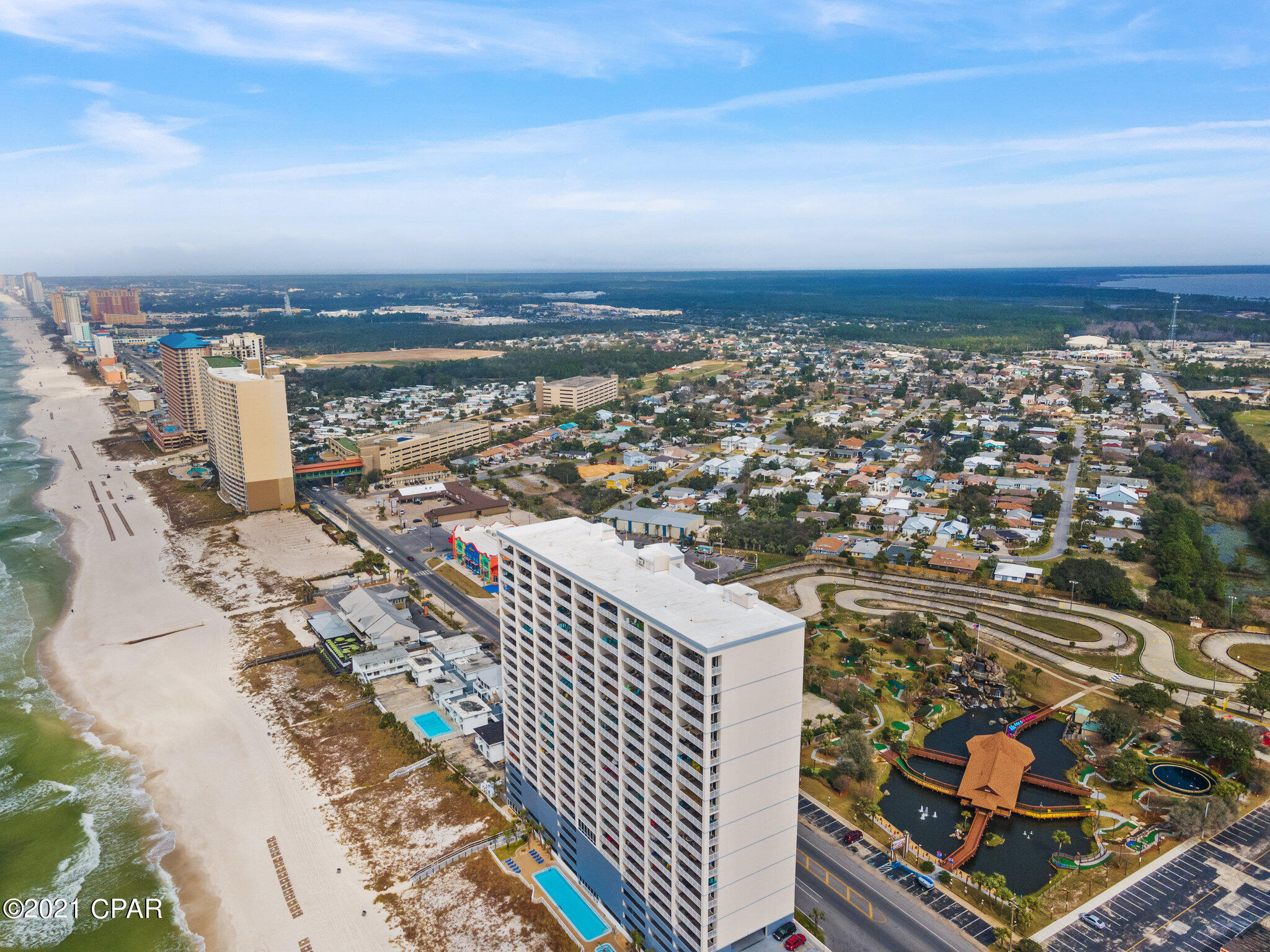 14415 Front Beach Road, Unit 1101 Panama City Beach, FL 32413 - Photo 34 of 40