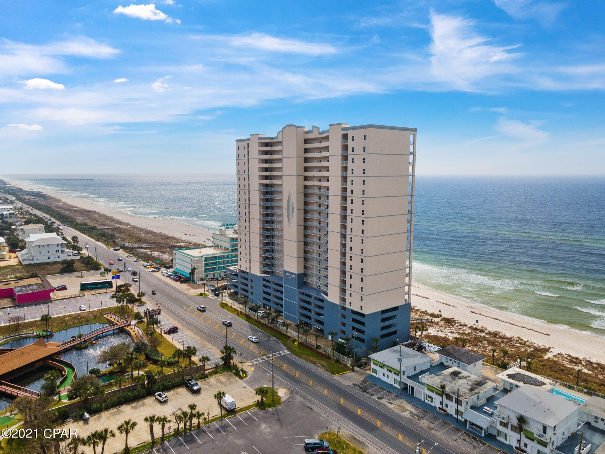 14415 Front Beach Road, Unit 1101 Panama City Beach, FL 32413 - Photo 37 of 40