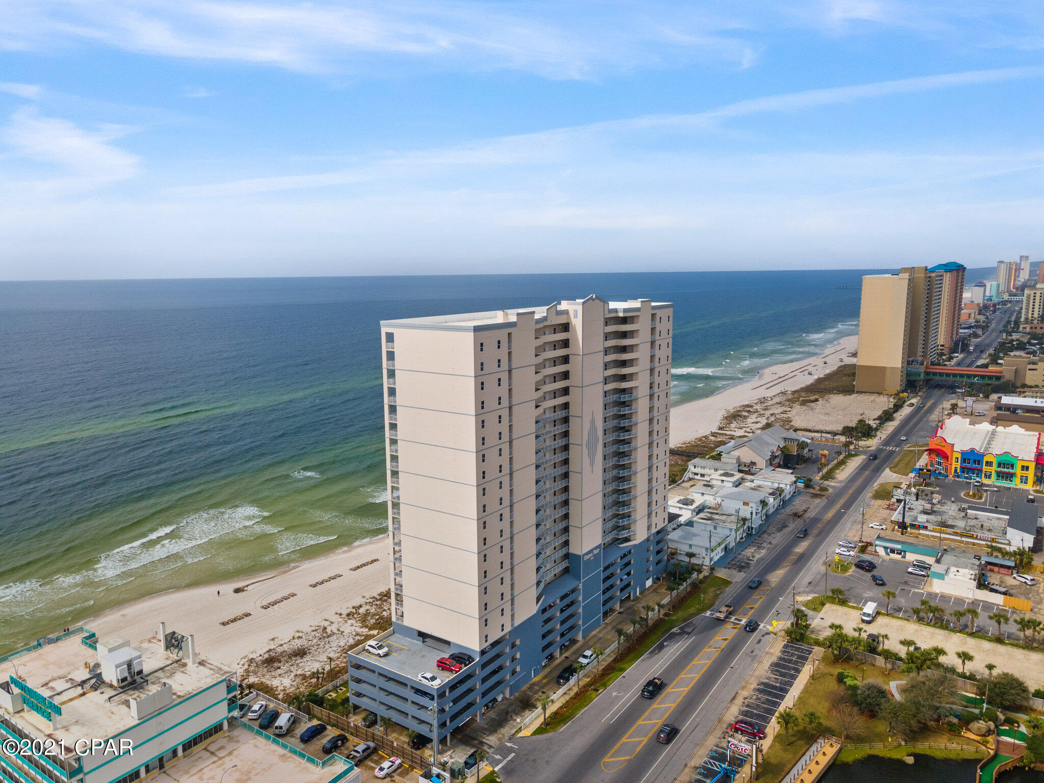 14415 Front Beach Road, Unit 1101 Panama City Beach, FL 32413 - Photo 38 of 40