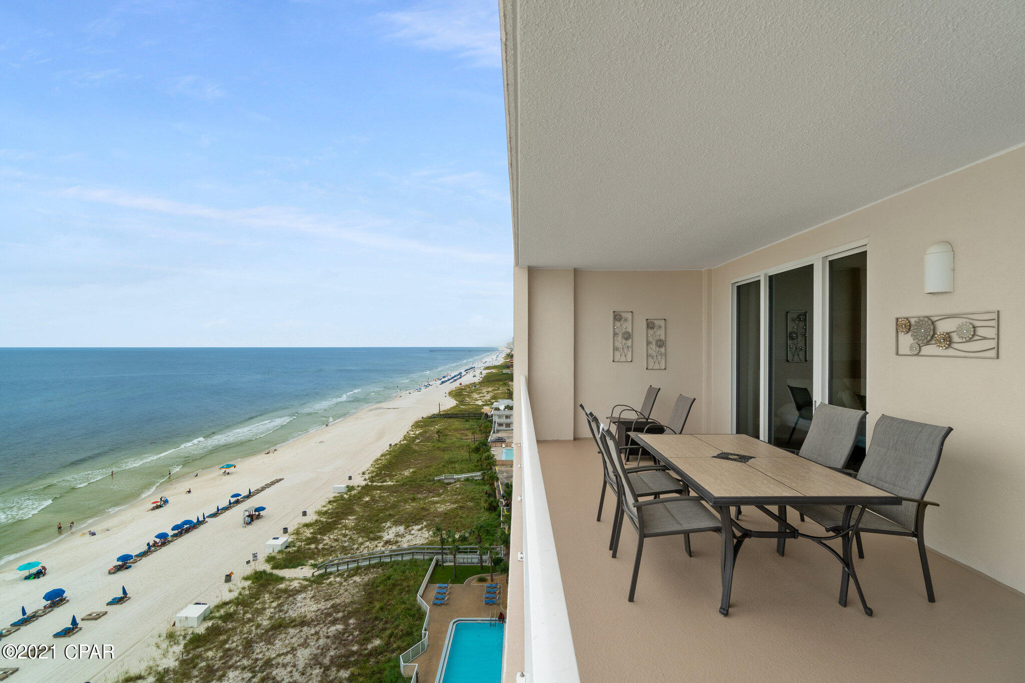 14415 Front Beach Road, Unit 1101 Panama City Beach, FL 32413 - Photo 6 of 40