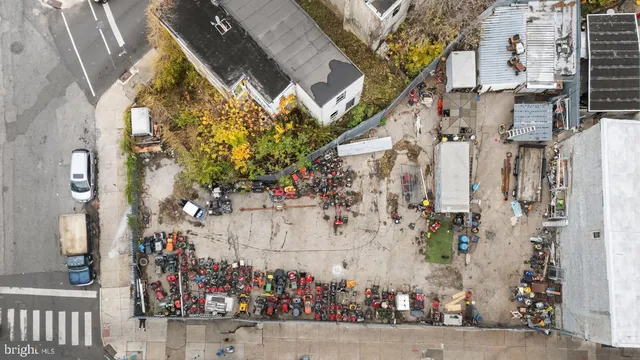 a view of outdoor space and patio