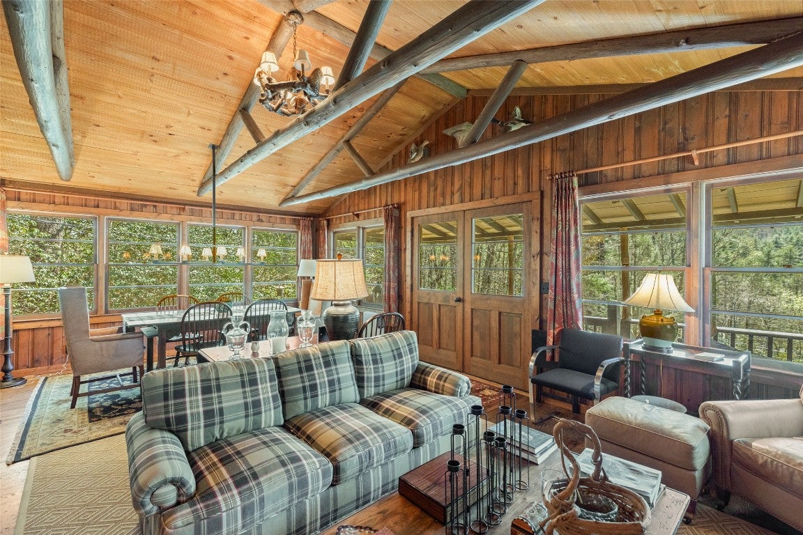 131 Horse Cove Ranch Road Highlands, NC 28741 - Photo 8 of 30 Gallery Image 8