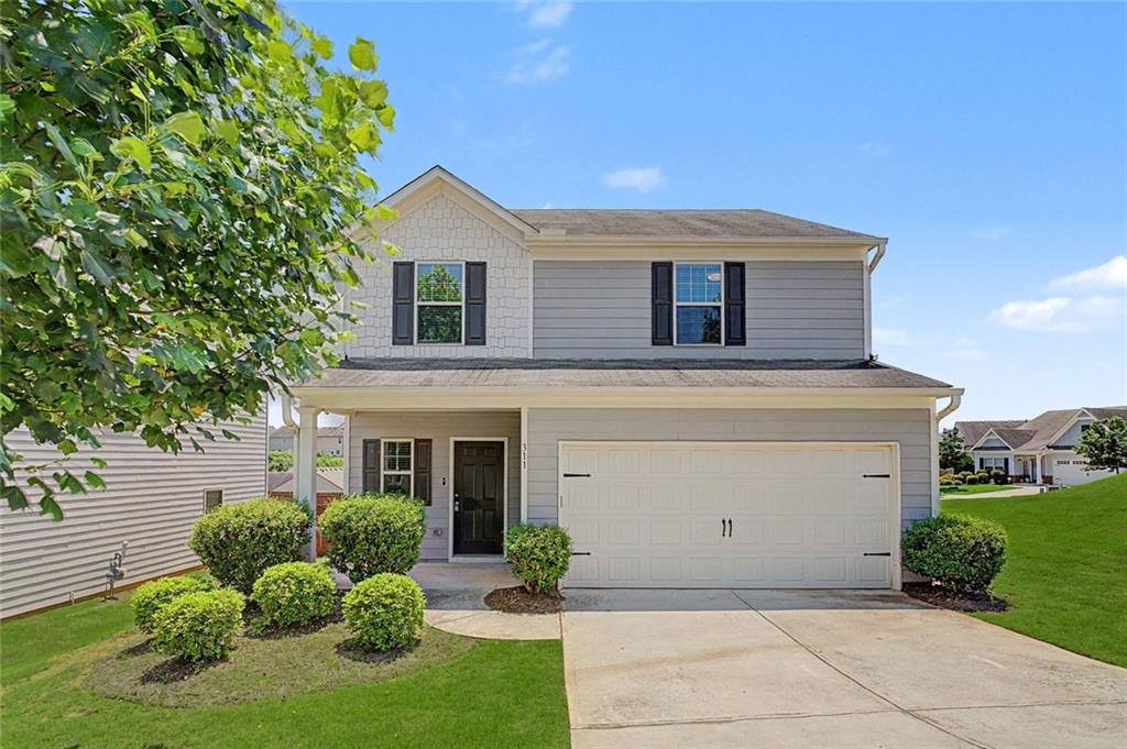311 Merigold Way Pendergrass, GA 30567 - Photo 1 of 44