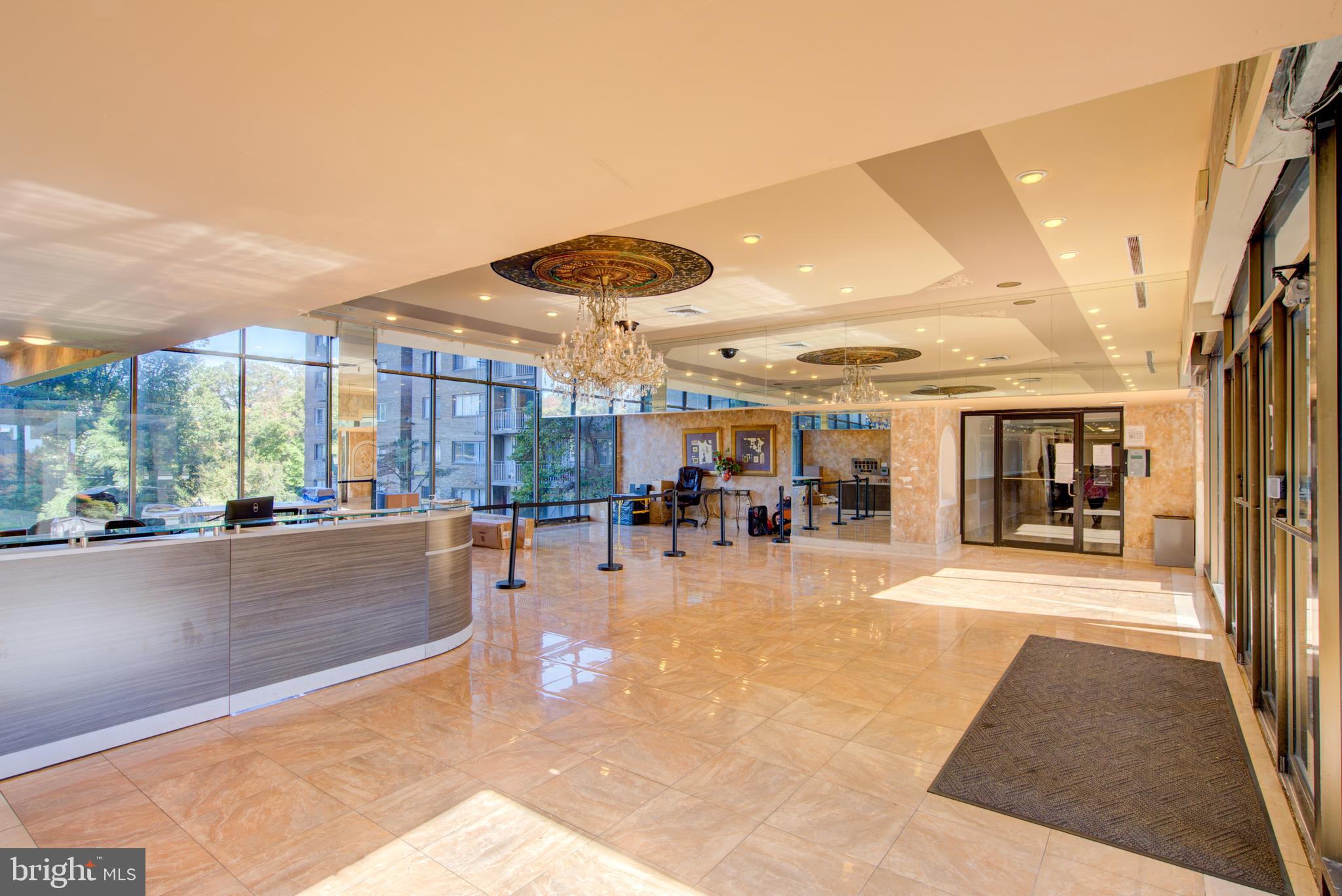 1836 Metzerott Road, Unit 1901 Hyattsville, MD 20783 - Photo 1 of 38 Building Lobby Area