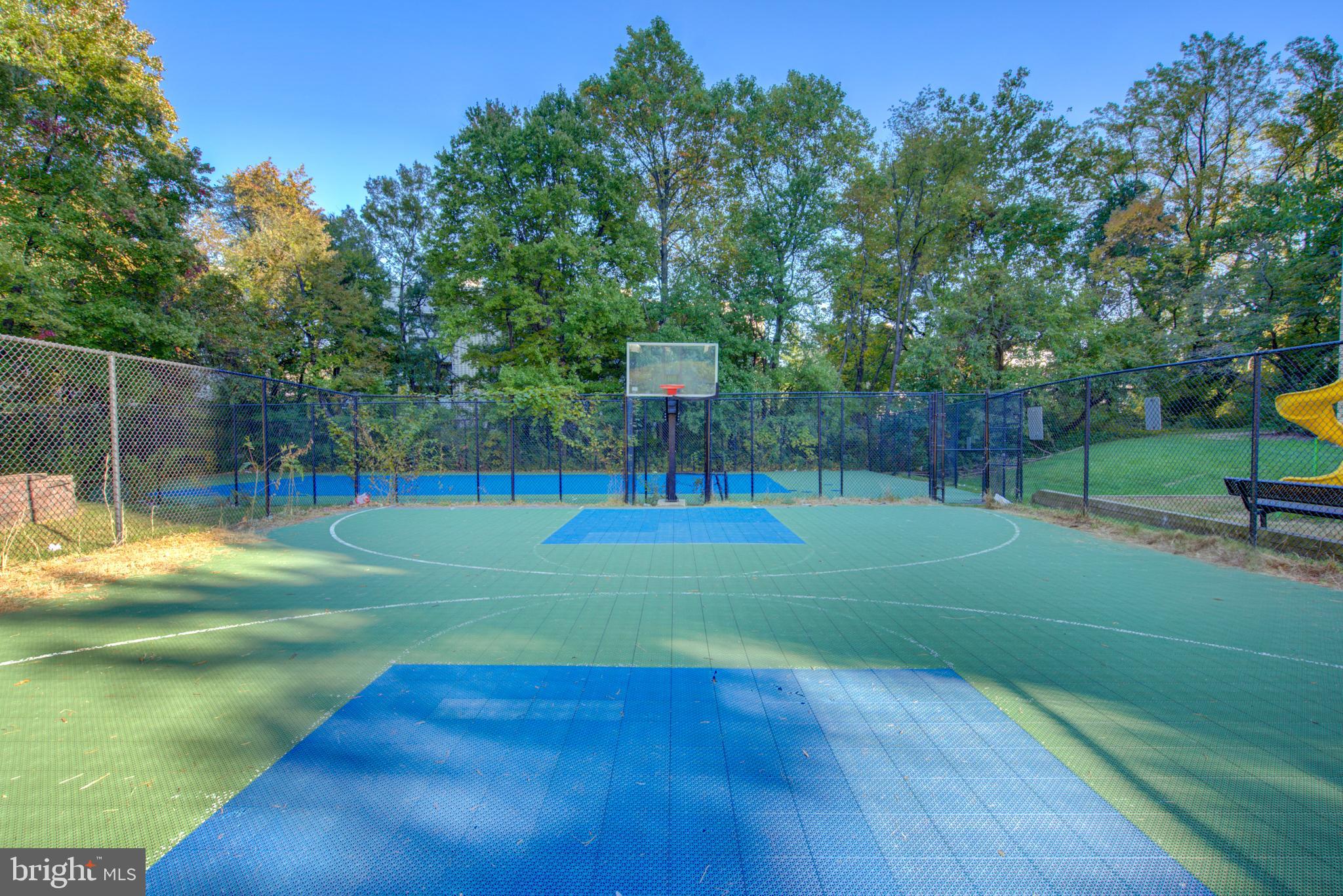 1836 Metzerott Road, Unit 1901 Hyattsville, MD 20783 - Photo 36 of 38 Basketball Court