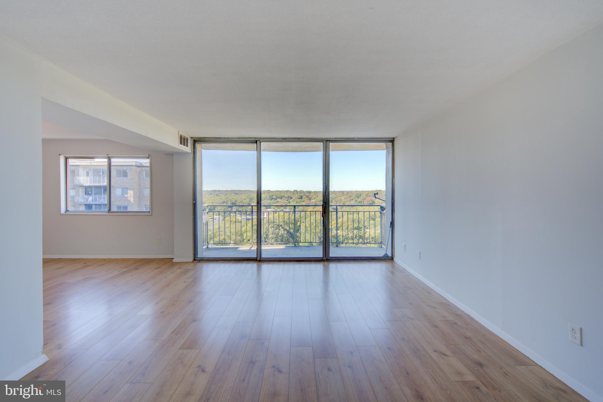 1836 Metzerott Road, Unit 1901 Hyattsville, MD 20783 - Photo 7 of 38 Living Room View