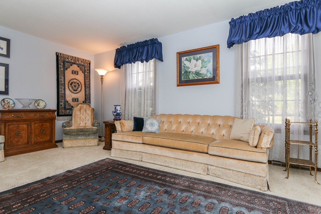 1016 Frank Smith Road Longmeadow, MA 01106 - Photo 3 of 28 a living room with furniture and a window