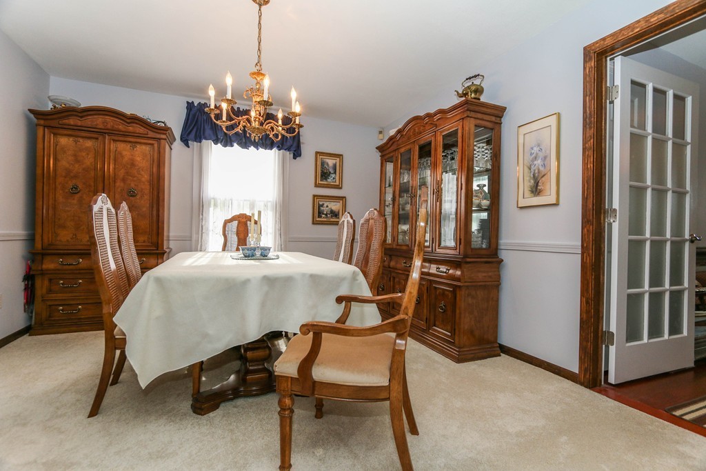 1016 Frank Smith Road Longmeadow, MA 01106 - Photo 5 of 28 a dining room with furniture and window