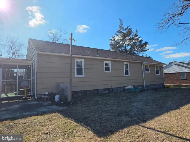 $339,000 | 882 Sawyer Avenue, Vineland, NJ 08360