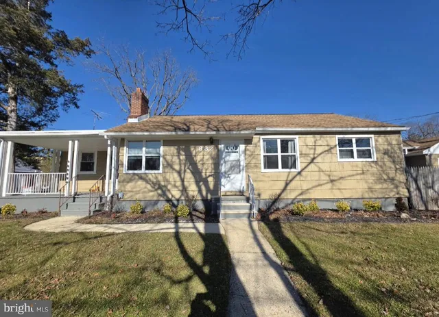 $339,000 | 882 Sawyer Avenue, Vineland, NJ 08360