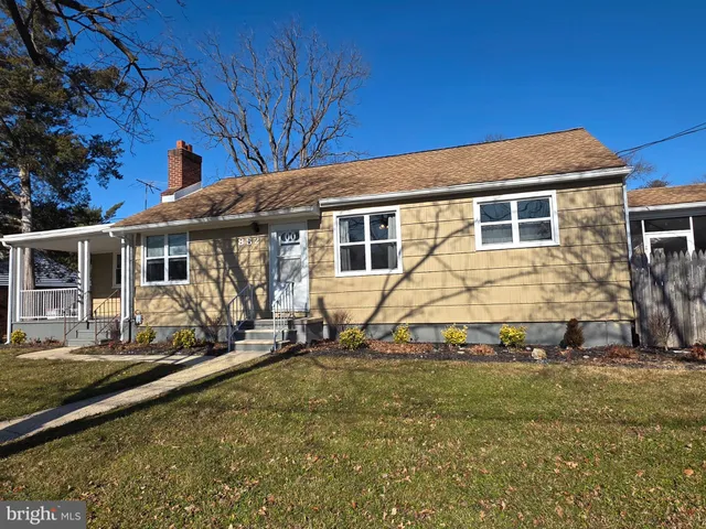 $339,000 | 882 Sawyer Avenue, Vineland, NJ 08360