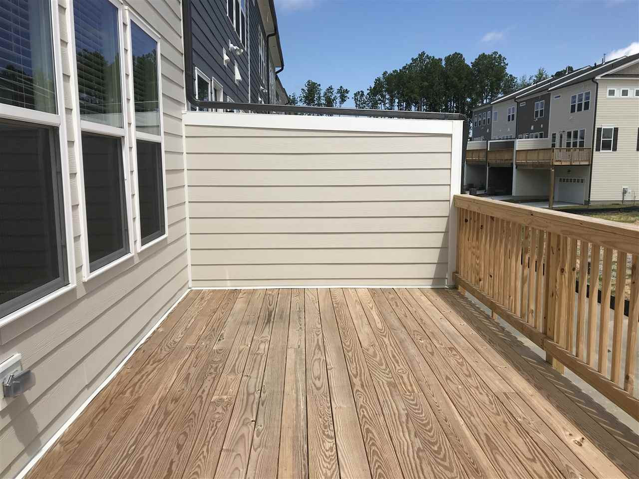 1649 Wimberly Road, Unit 39 Apex, NC 27523 - Photo 17 of 30 Deck