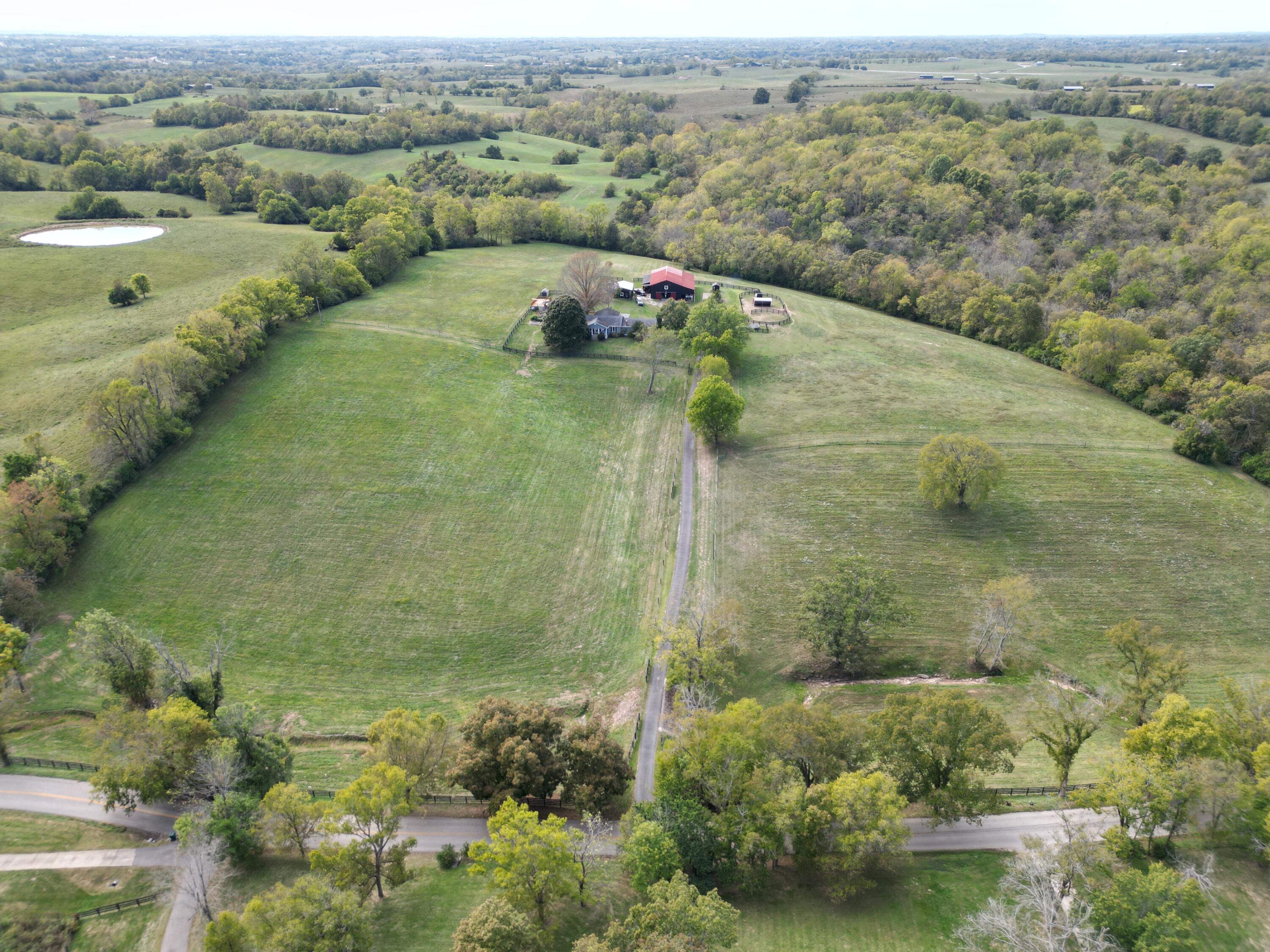 295 Walnut Meadow Road Paint Lick, KY 40461 - Photo 65 of 92 DJI_0001