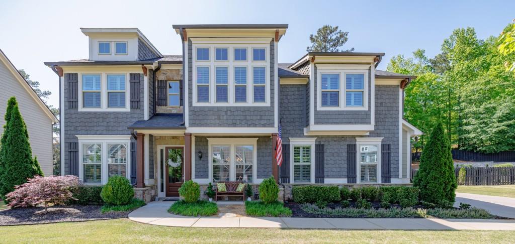 502 Taymack Farm Court Woodstock, GA 30188 - Photo 2 of 62