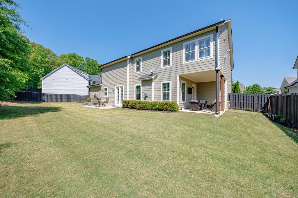 502 Taymack Farm Court Woodstock, GA 30188 - Photo 47 of 62
