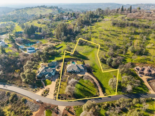 $1,799,000 | 1940 Vista Cielo Drive, Newcastle, CA 95658