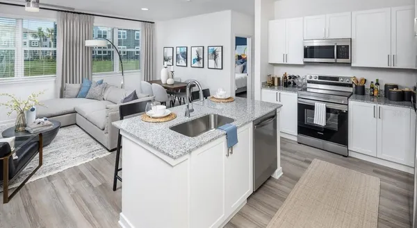 $1,674 | 3110 Gowan Drive, Unit B1, Winter Haven, FL 33884