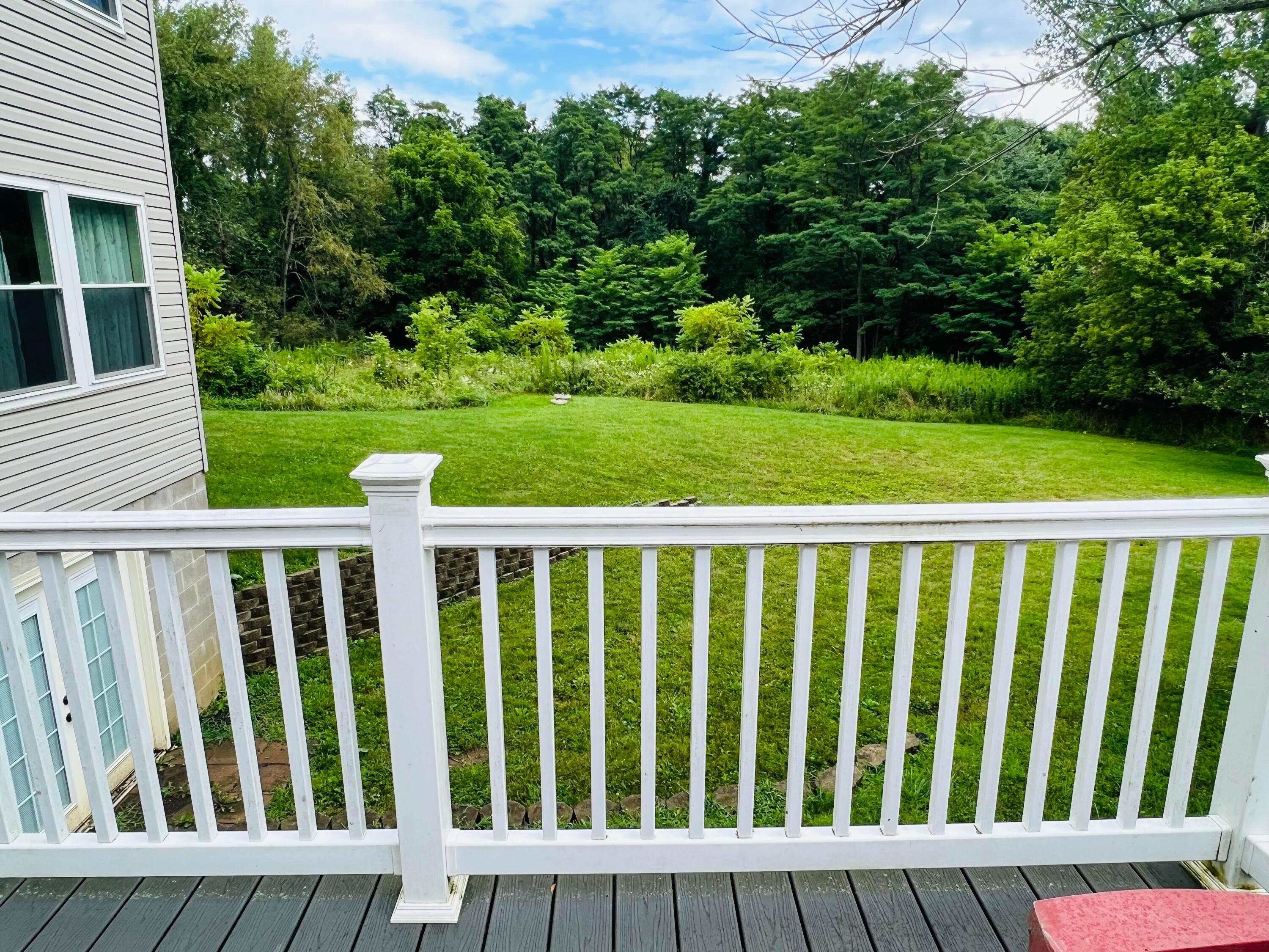 4386 Pickerington Road Carroll, OH 43112 - Photo 29 of 32 Deck View