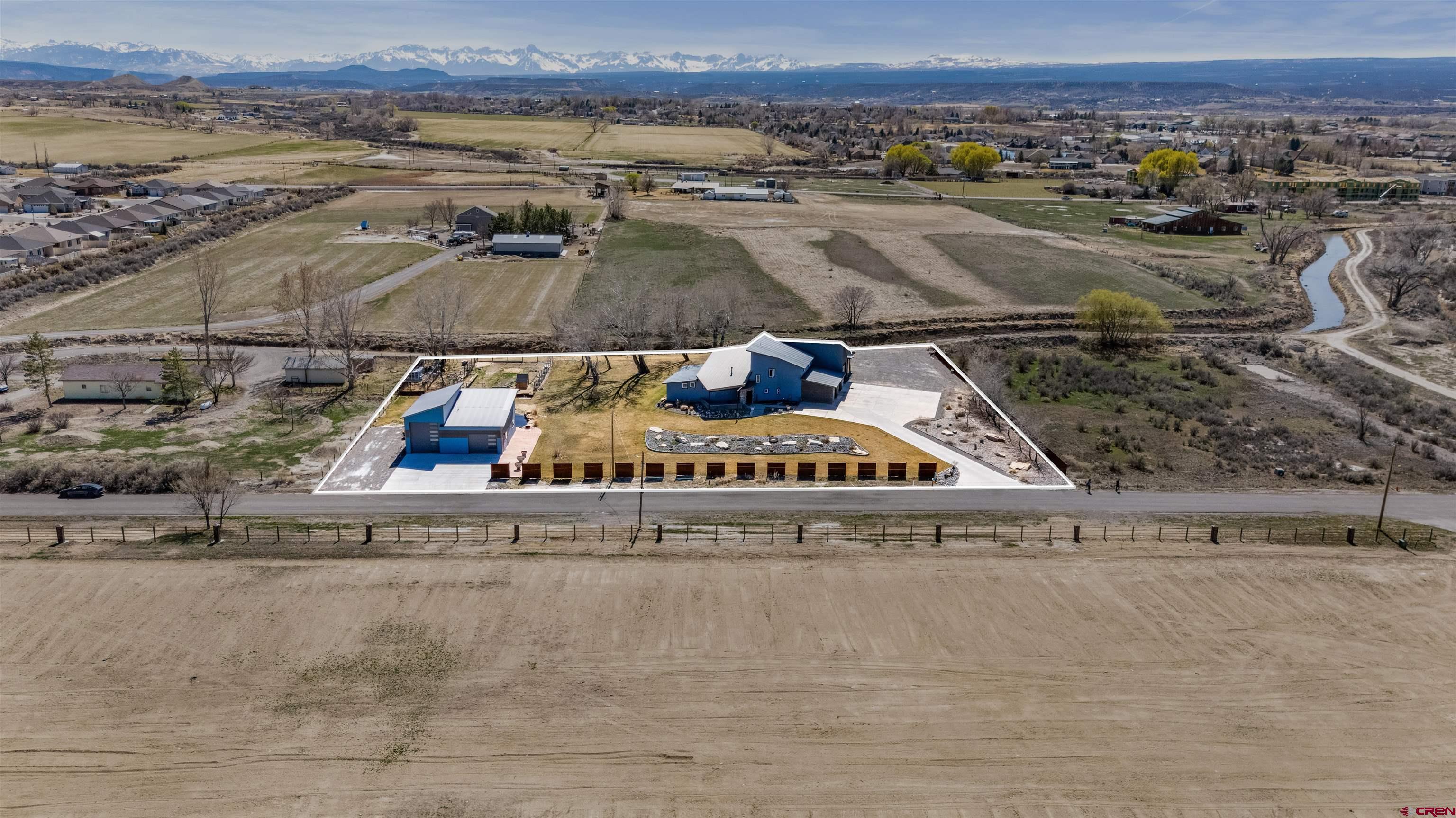 2192 Odelle Road Montrose, CO 81401 - Photo 44 of 45