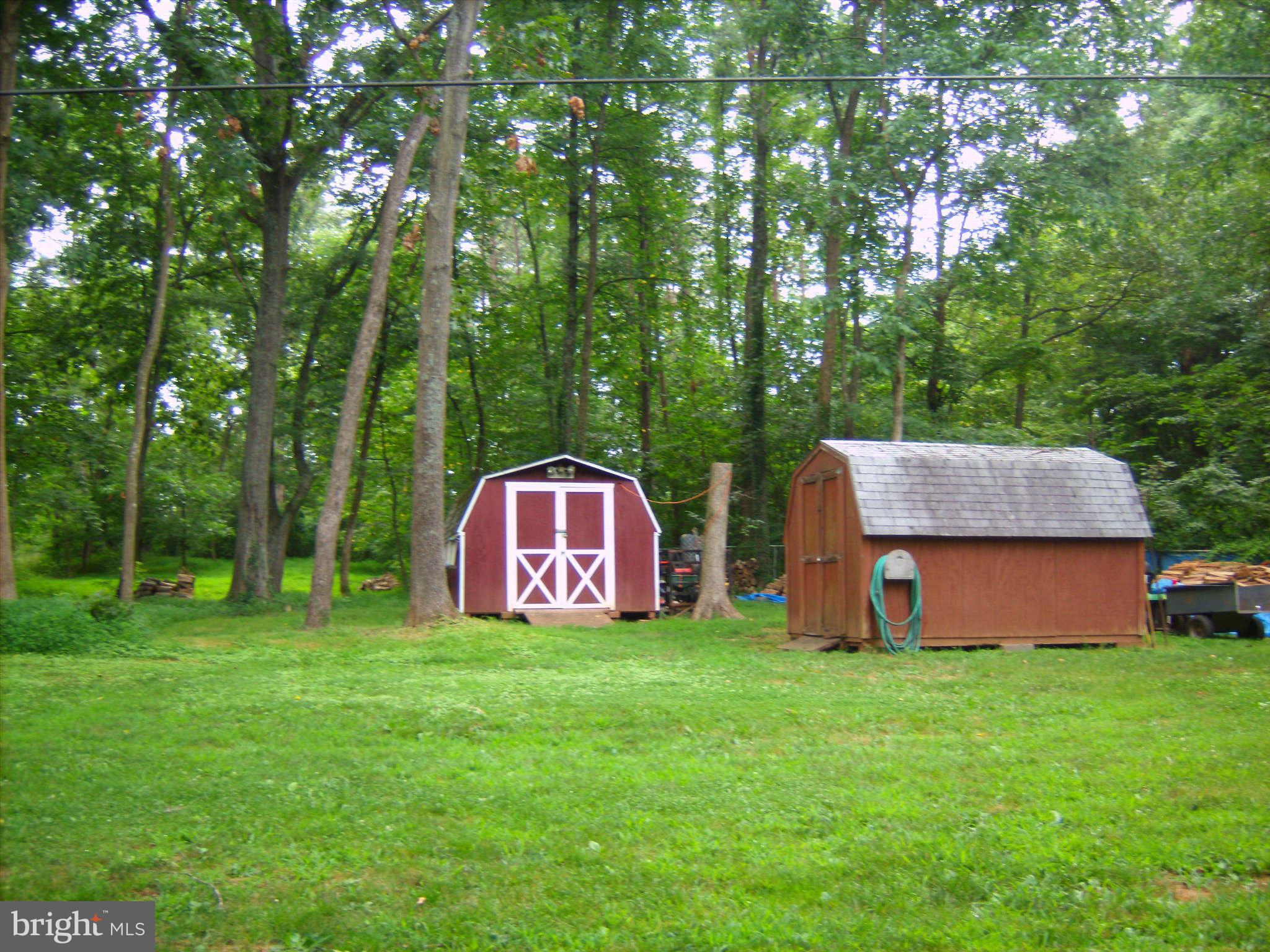 8151 Rogues Road Catlett, VA 20119 - Photo 23 of 24 Two sheds