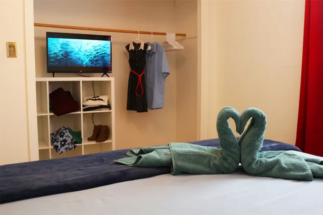 a view of a entryway