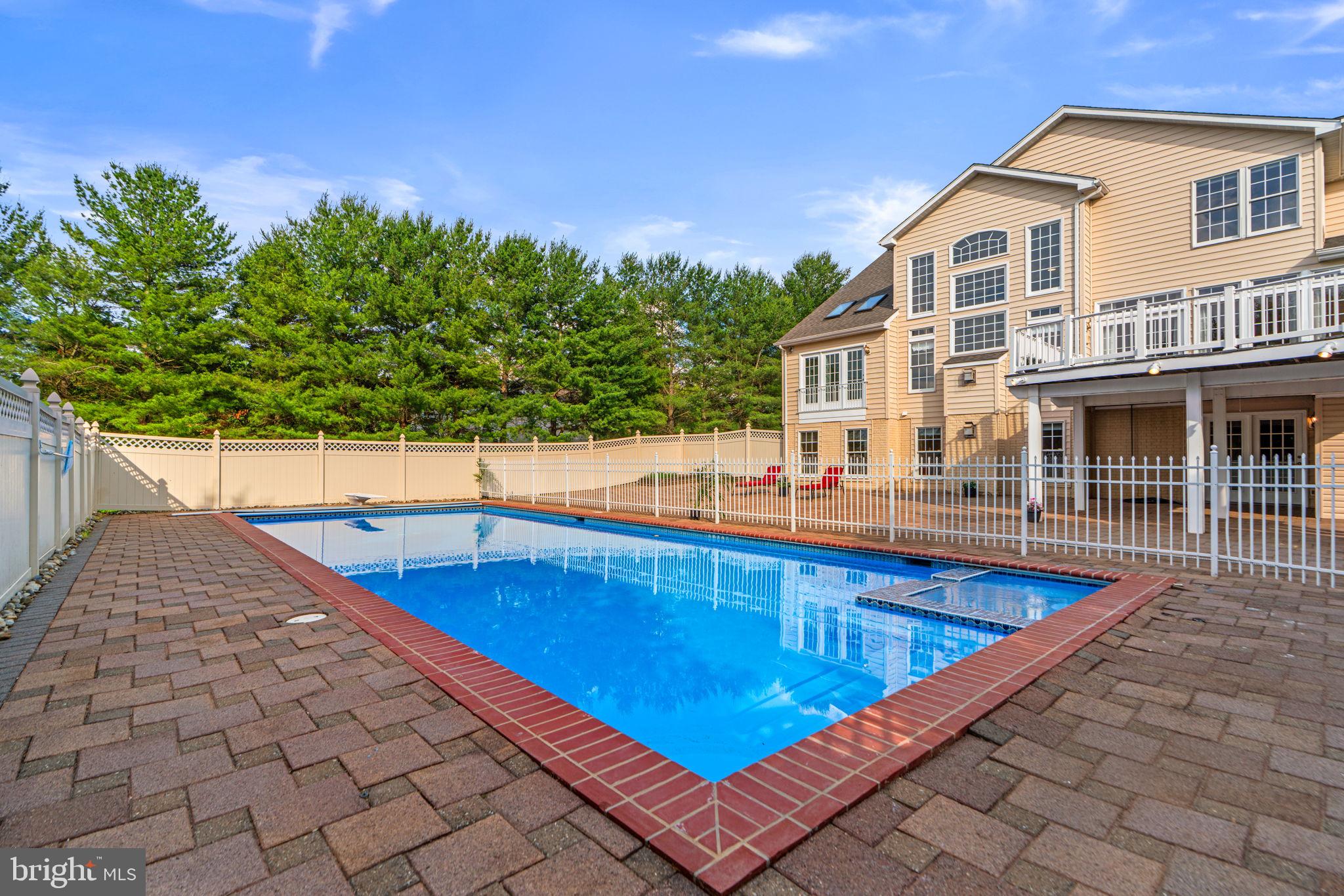 12020 Open Run Road Ellicott City, MD 21042 - Photo 81 of 102 Pool | Patio Area