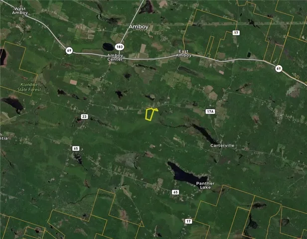 $99,900 | 357 Cable Road, Amboy, NY 13493