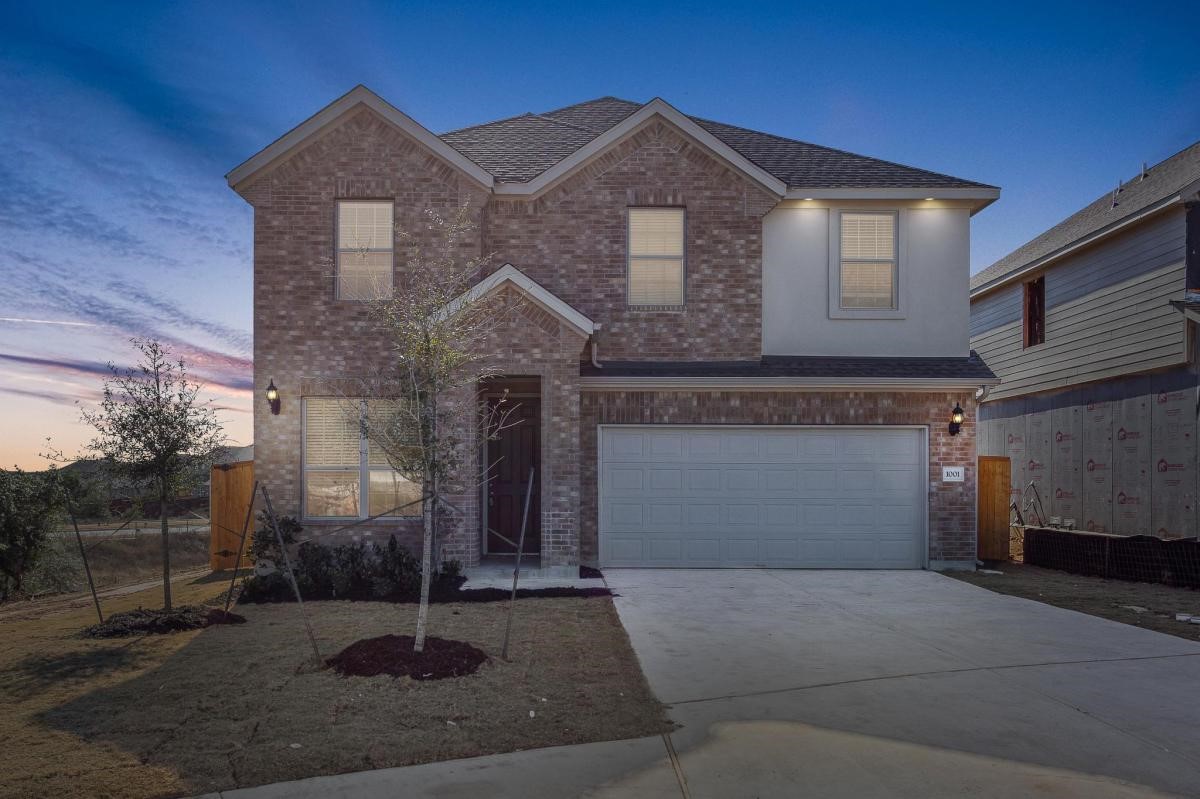 1001 Ridge Runner Drive Georgetown, TX 78628 - Photo 2 of 32
