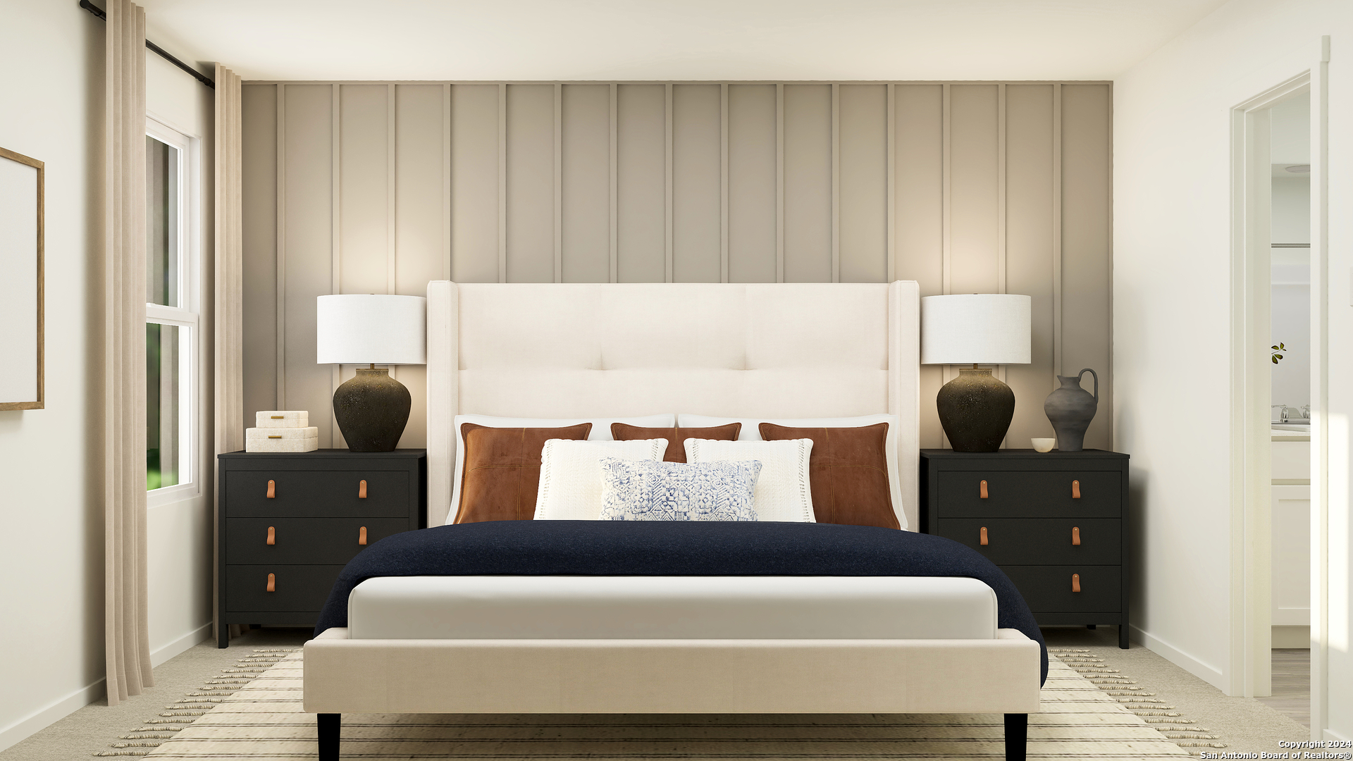 215 Pastar Falls Seguin, TX 78155 - Photo 14 of 20 a living room with furniture and wooden floor