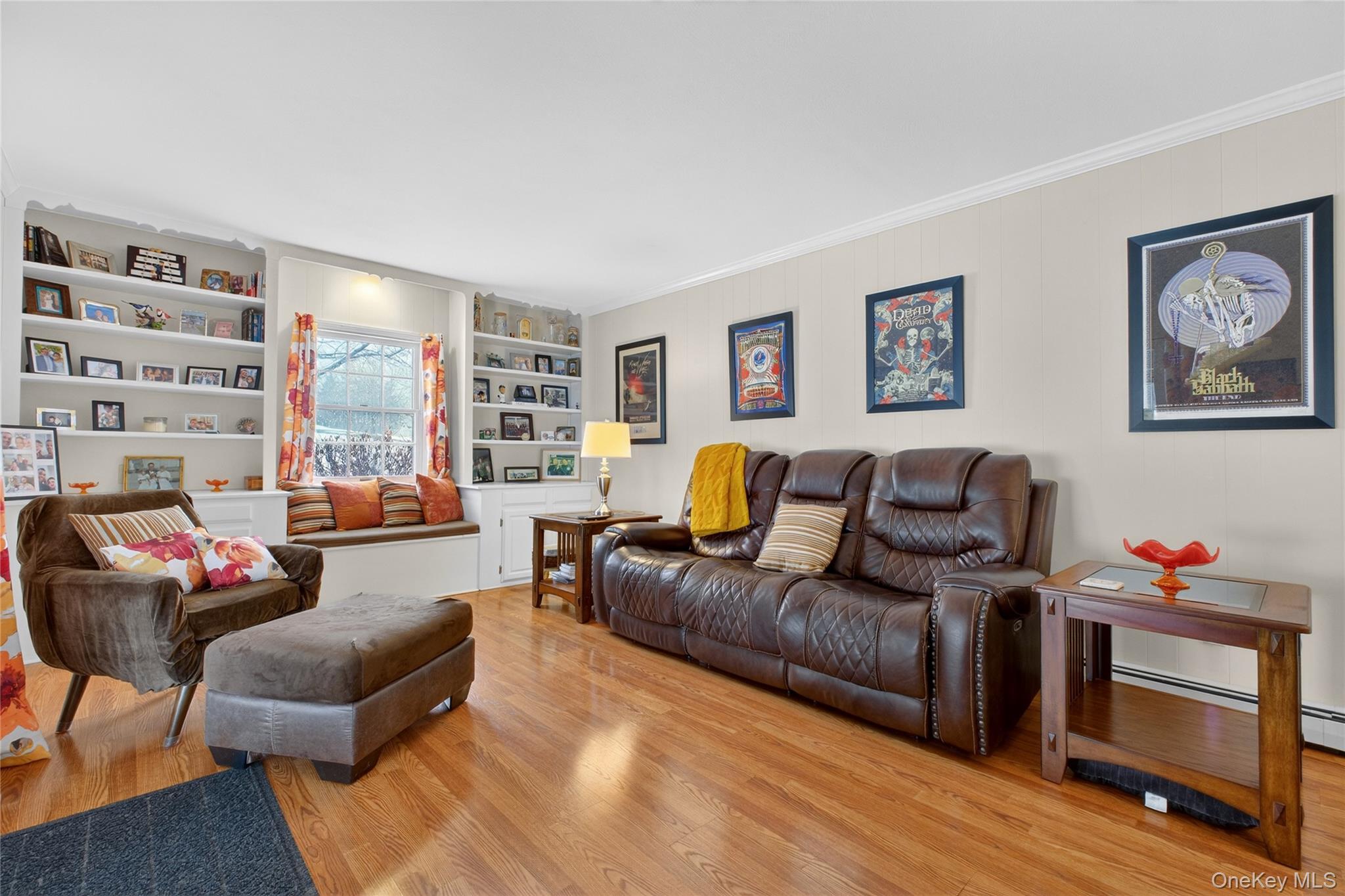 191 Forest Valley Road Pleasant Valley, NY 12569 - Photo 17 of 45 a living room with furniture and a window